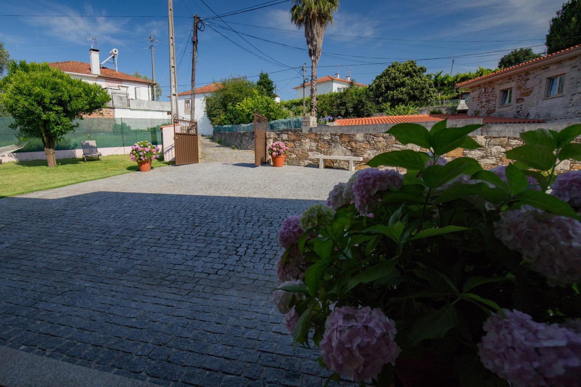 Suite Em Viana Do Castelo Exterior photo