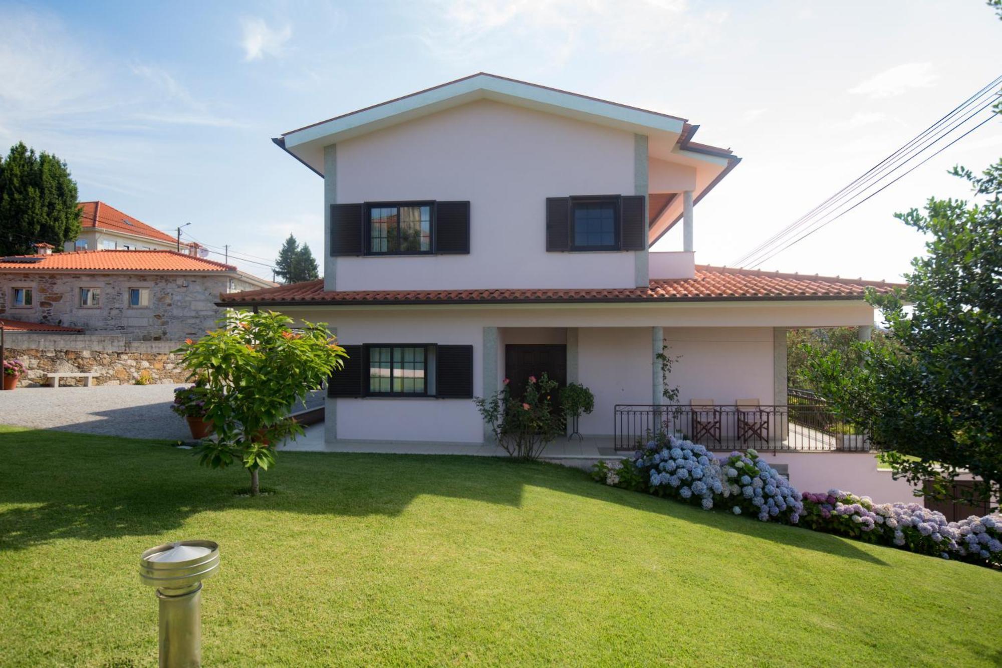 Suite Em Viana Do Castelo Exterior photo