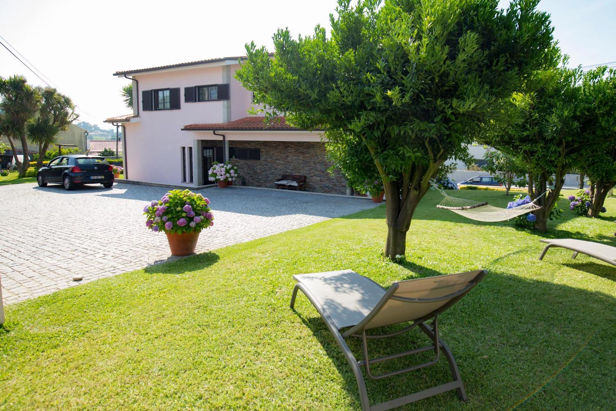 Suite Em Viana Do Castelo Exterior photo