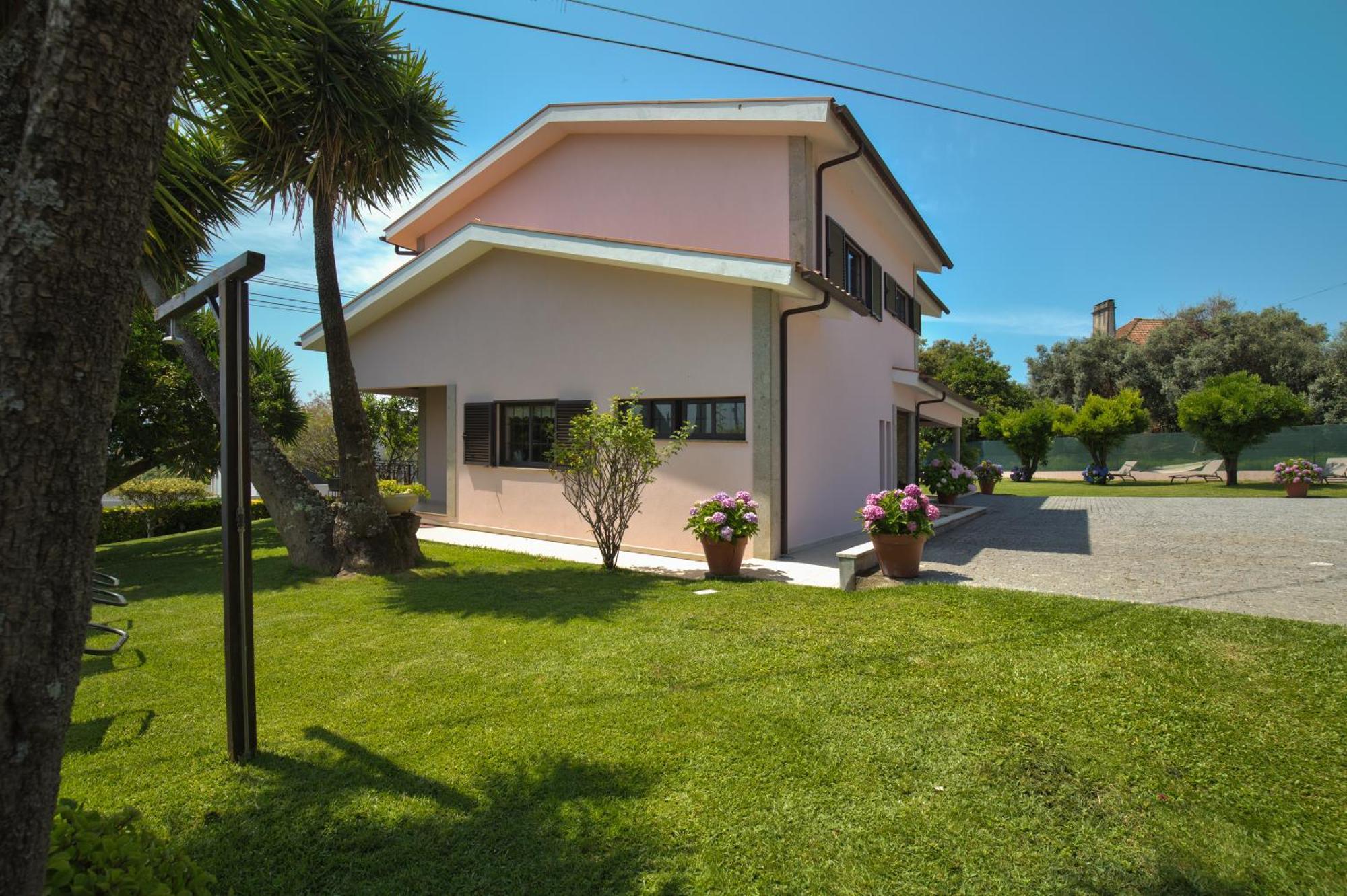 Suite Em Viana Do Castelo Exterior photo