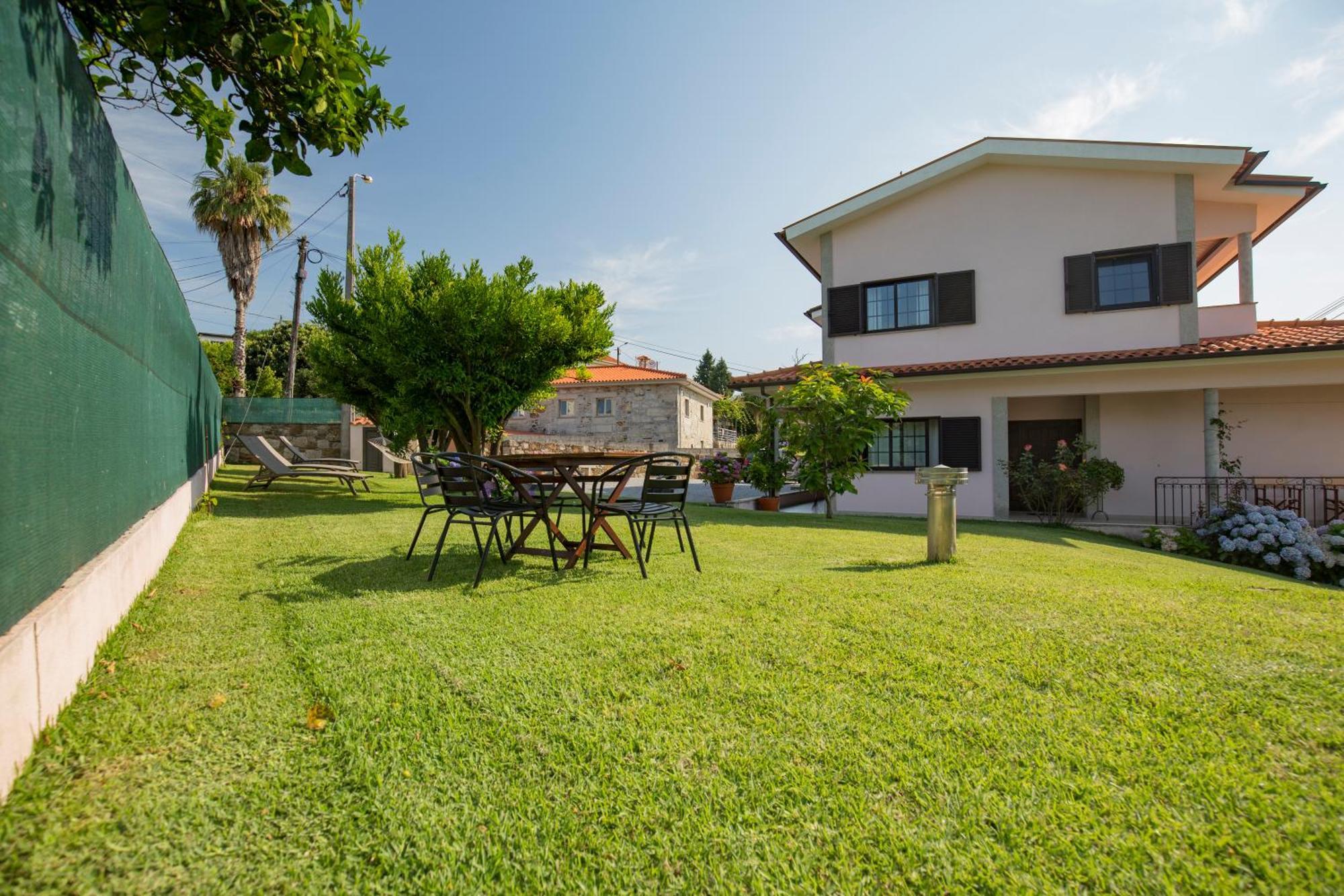 Suite Em Viana Do Castelo Exterior photo