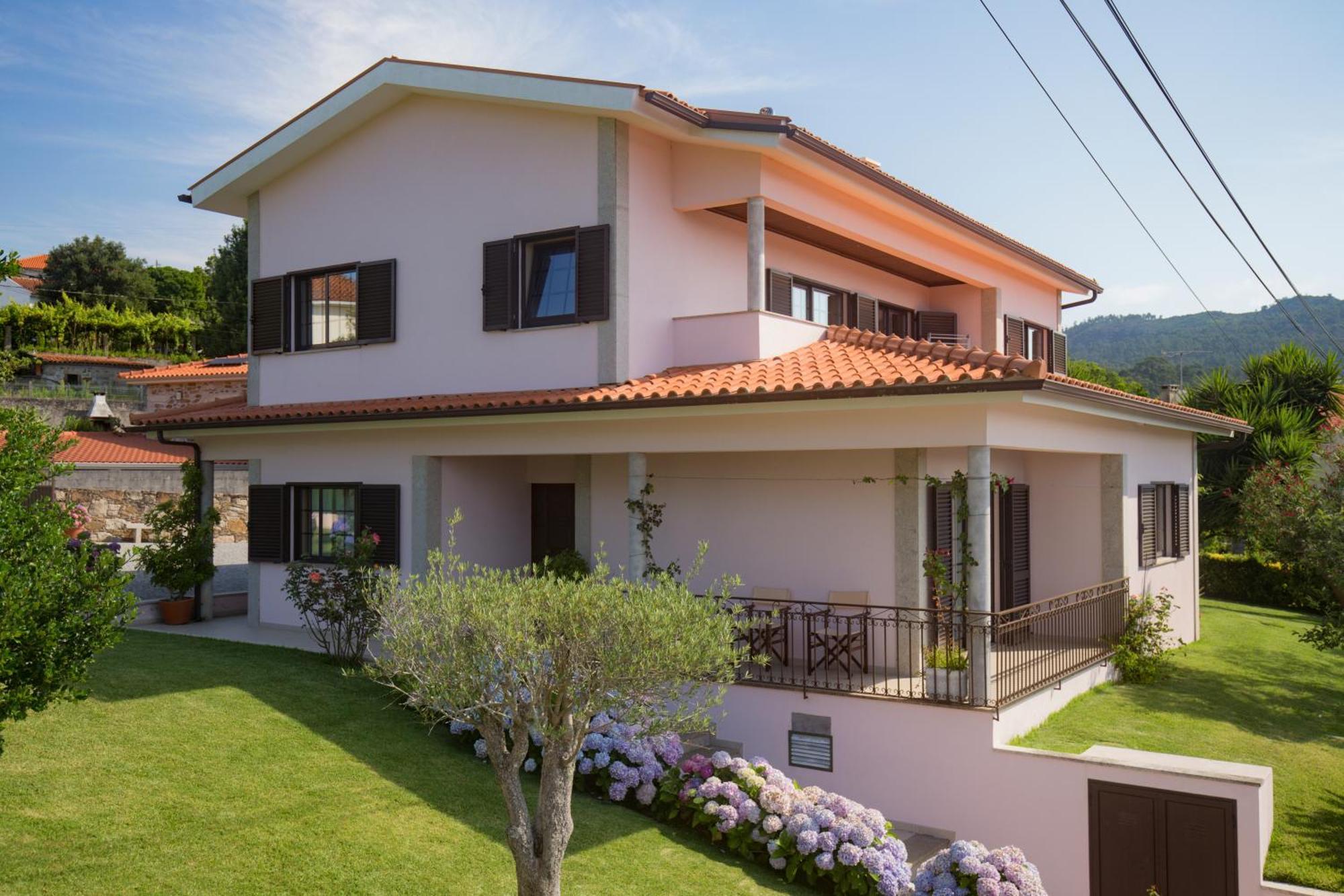 Suite Em Viana Do Castelo Exterior photo