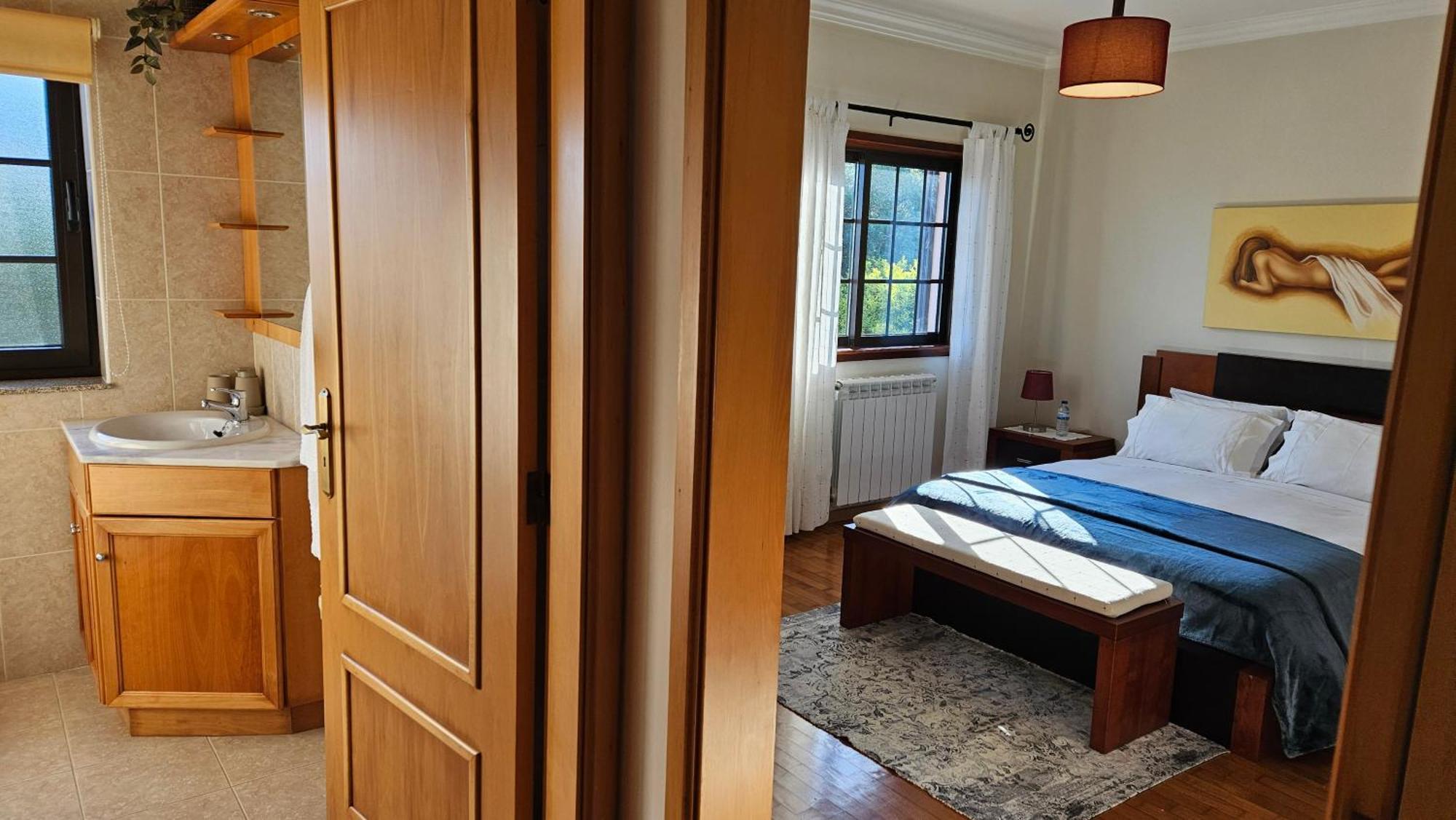 Suite Em Viana Do Castelo Exterior photo
